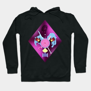 CRYSTAL GEM Hoodie